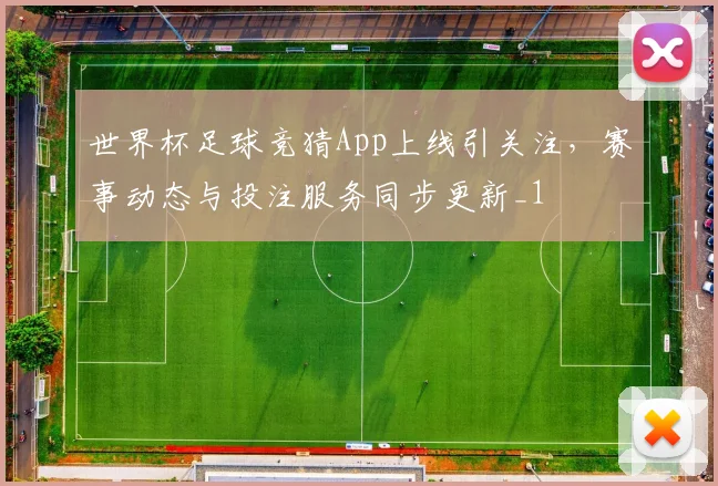 世界杯足球竞猜App上线引关注,赛事动态与投注服务同步更新_1