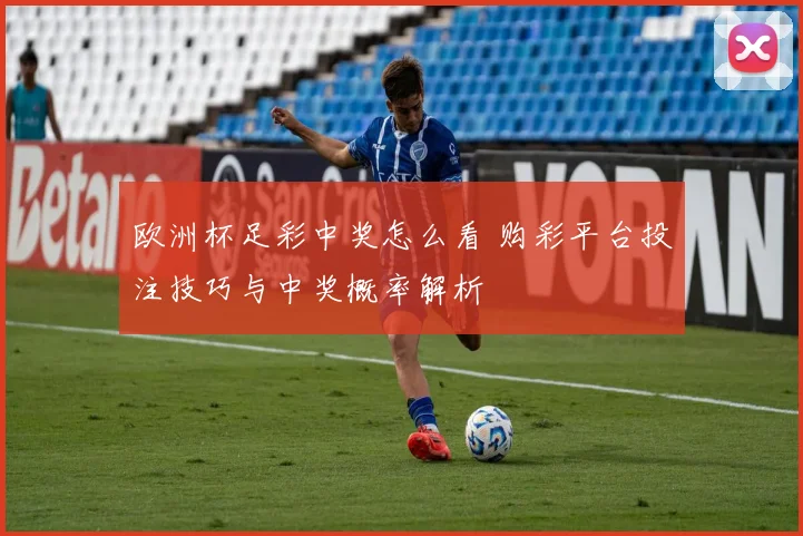 欧洲杯足彩中奖怎么看 购彩平台投注技巧与中奖概率解析